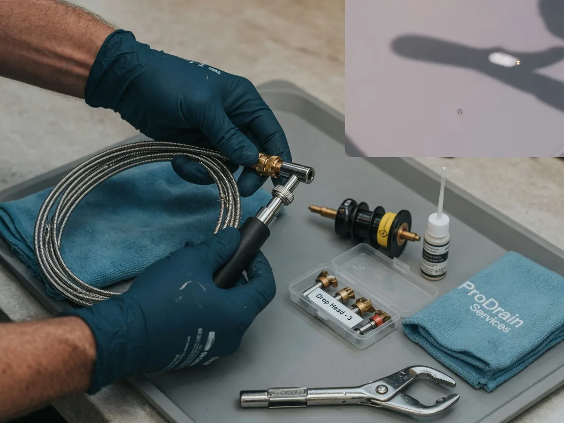 Why choose Drain Cleaning in Galva, KS